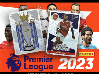 PANINI PREMIER LEAGUE STICKERS 2023 #1 - #225 BOURNEMOUTH - CRYSTAL PALACE